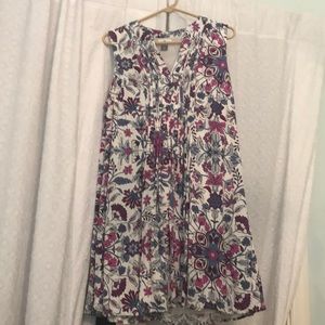 Floral Old Navy Dress!!!
